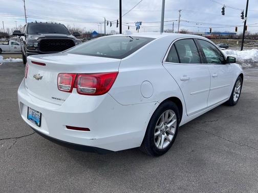 2014 Chevrolet Malibu 1LT