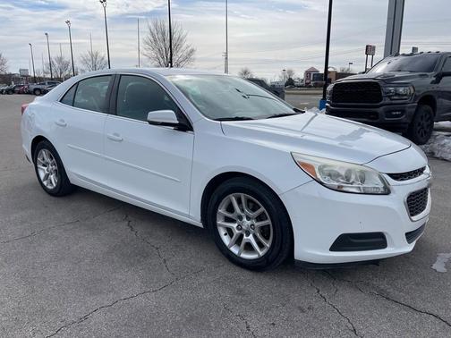 2014 Chevrolet Malibu 1LT