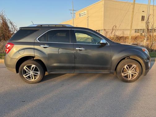 2017 Chevrolet Equinox Premier