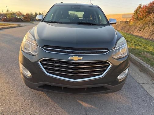 2017 Chevrolet Equinox Premier