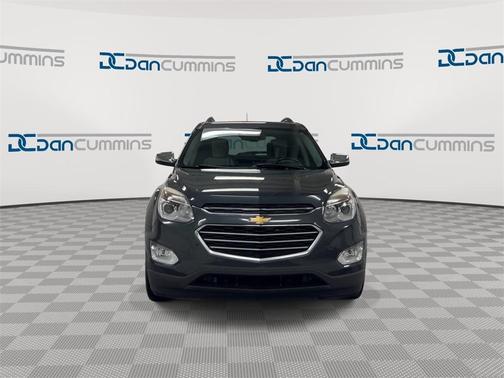 2017 Chevrolet Equinox Premier