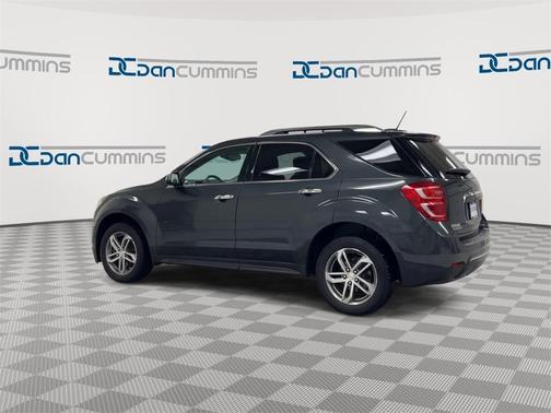 2017 Chevrolet Equinox Premier