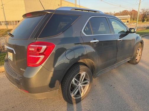 2017 Chevrolet Equinox Premier
