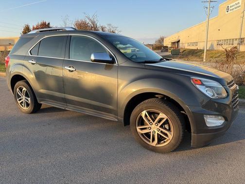 2017 Chevrolet Equinox Premier