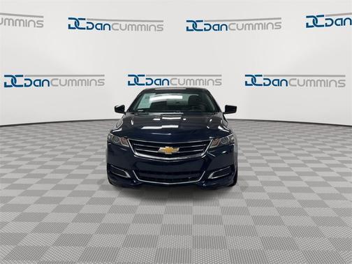 2017 Chevrolet Impala 1LS