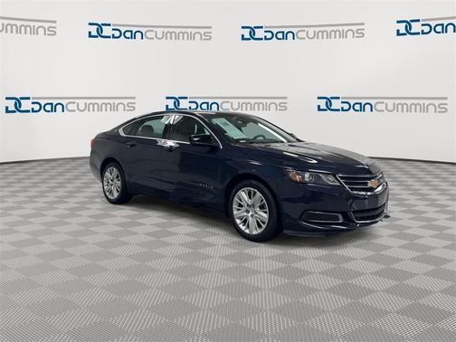 2017 Chevrolet Impala 1LS