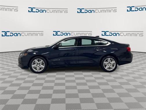 2017 Chevrolet Impala 1LS