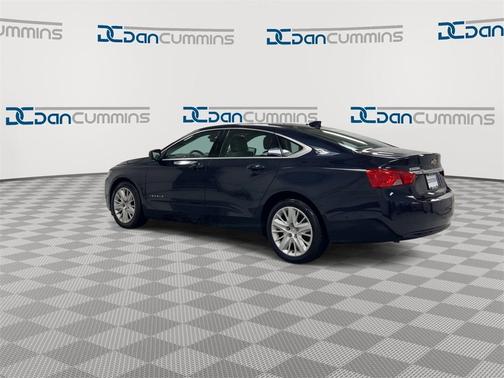 2017 Chevrolet Impala 1LS