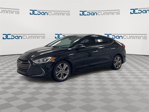2017 Hyundai ELANTRA Limited