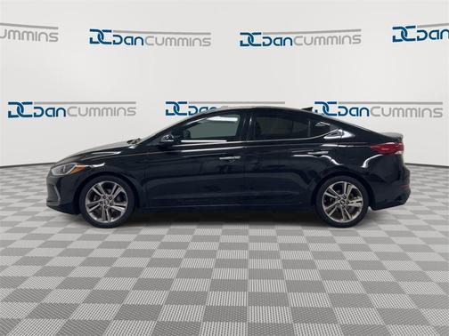 2017 Hyundai ELANTRA Limited