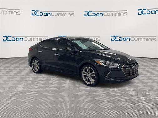 2017 Hyundai ELANTRA Limited