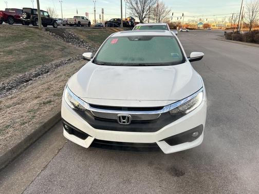 2018 Honda Civic Touring