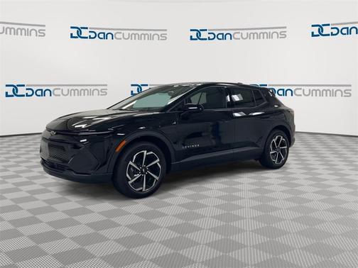 2026 Chevrolet Equinox EV LT 1