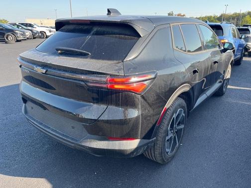 2026 Chevrolet Equinox EV LT 1