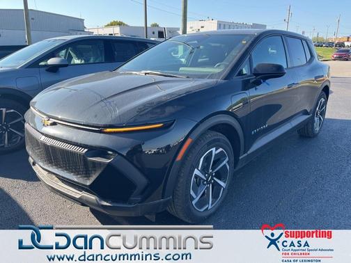 2026 Chevrolet Equinox EV LT 1