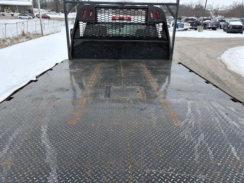 2021 Chevrolet Silverado 3500 WT