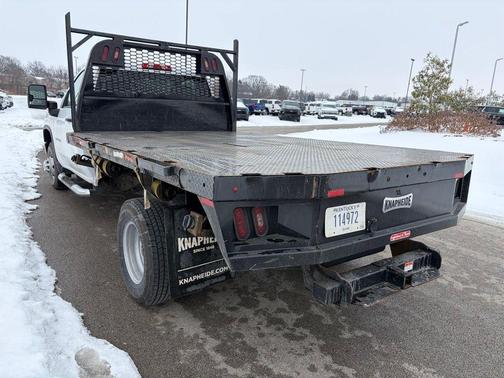 2021 Chevrolet Silverado 3500 WT