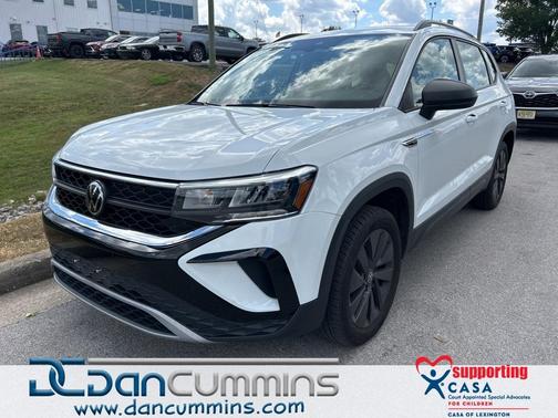 2024 Volkswagen Taos 1.5T S
