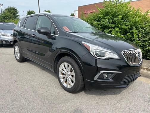 2017 Buick Envision Essence