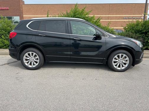 2017 Buick Envision Essence