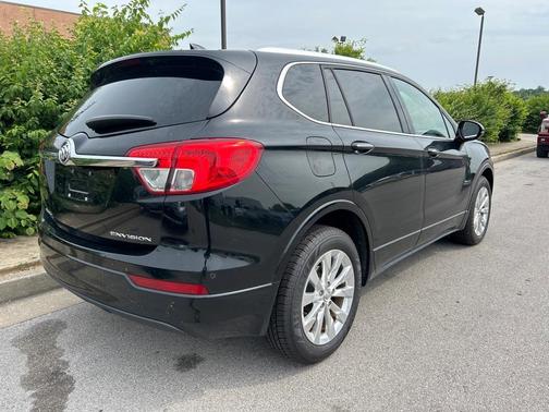 2017 Buick Envision Essence
