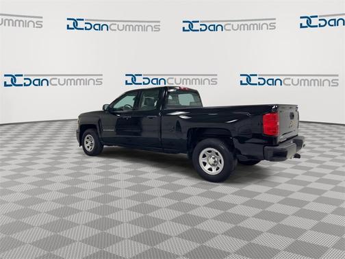 2014 Chevrolet Silverado 1500 Work Truck