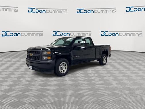 2014 Chevrolet Silverado 1500 Work Truck