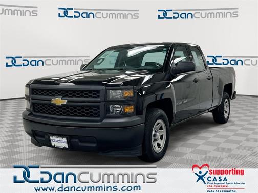 2014 Chevrolet Silverado 1500 Work Truck