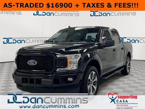 2020 Ford F-150 XL