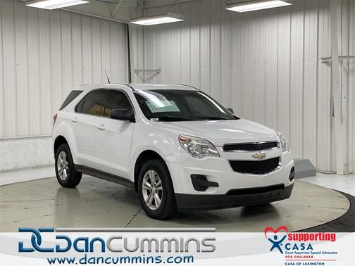 2013 Chevrolet Equinox LS