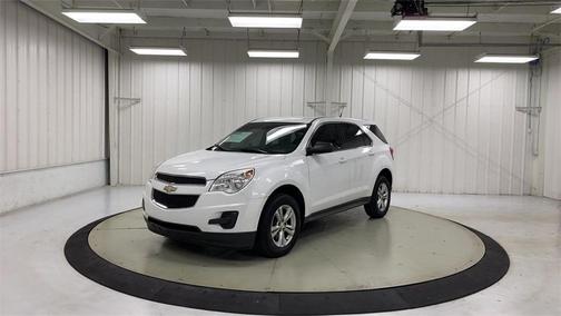 2013 Chevrolet Equinox LS