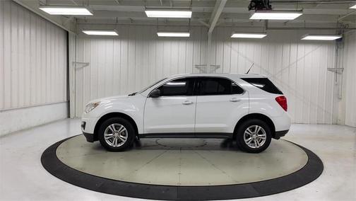 2013 Chevrolet Equinox LS