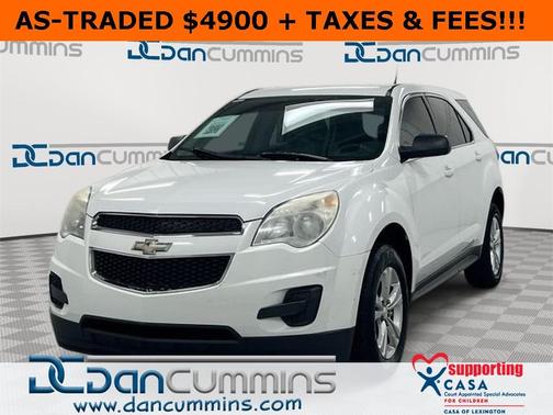 2013 Chevrolet Equinox LS