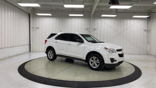 2013 Chevrolet Equinox LS