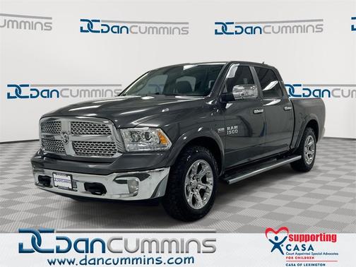 2015 RAM 1500 Laramie