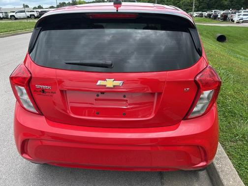 2022 Chevrolet Spark 1LT