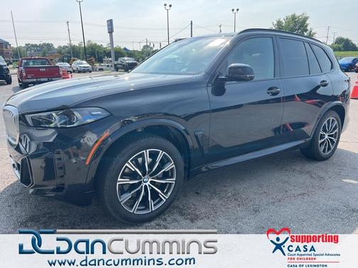 2025 BMW X5 xDrive40i