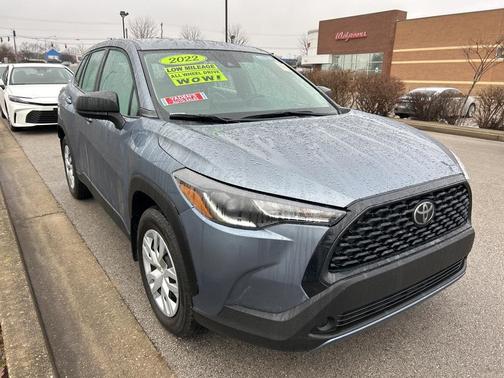 2022 Toyota Corolla Cross L