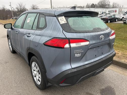 2022 Toyota Corolla Cross L