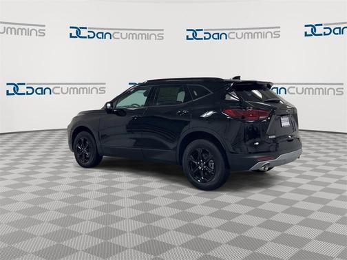 2026 Chevrolet Blazer LT