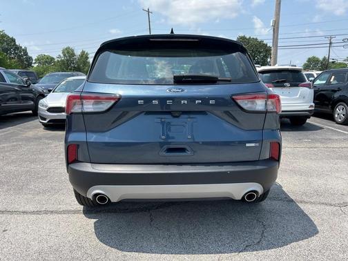 2020 Ford Escape S