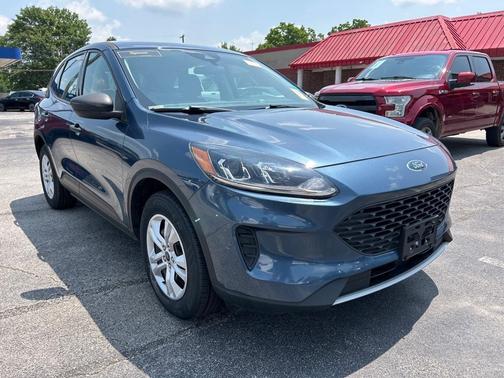 2020 Ford Escape S