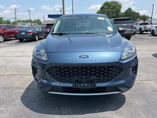 2020 Ford Escape S