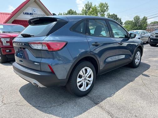 2020 Ford Escape S