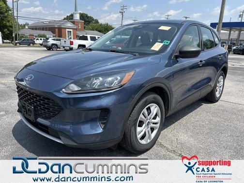 2020 Ford Escape S