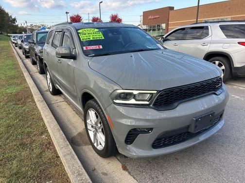 2022 Dodge Durango GT