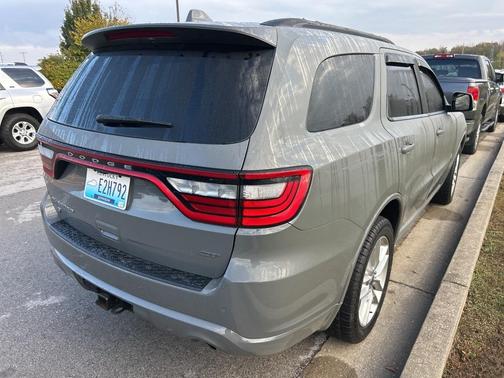 2022 Dodge Durango GT