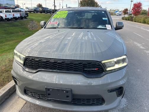 2022 Dodge Durango GT