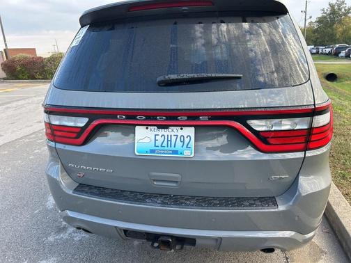 2022 Dodge Durango GT