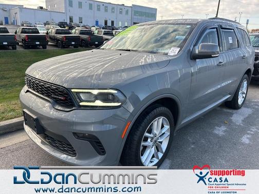 2022 Dodge Durango GT